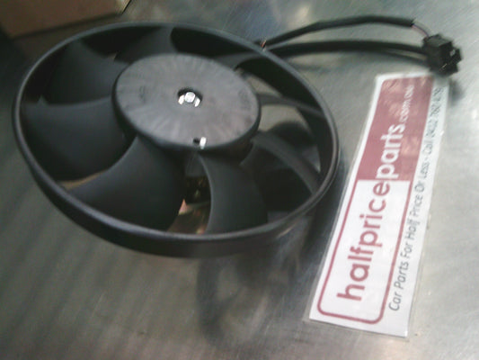 Holden VY Calais/Commodore V6 Genuine Driver Side Small Radiator Fan And Motor New Part
