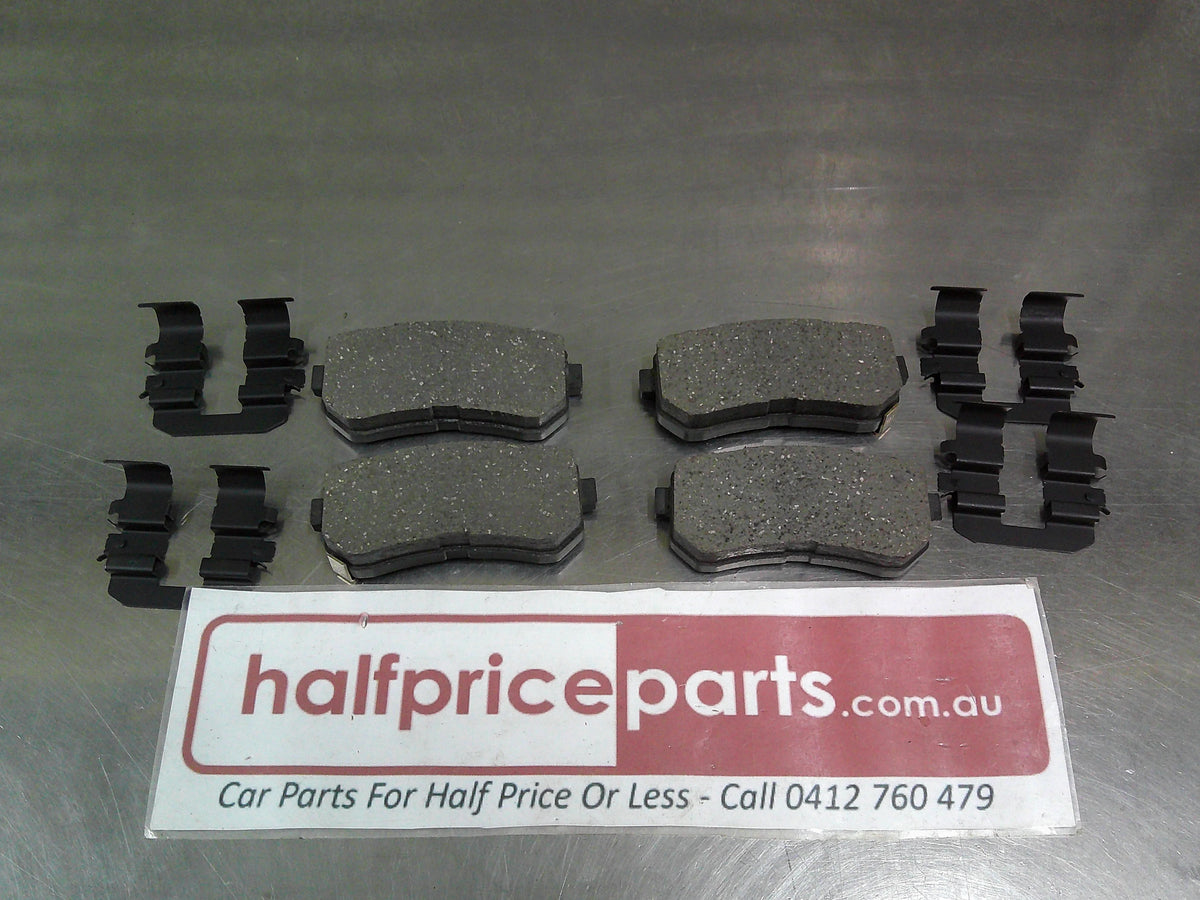 Kia Seltos AT 2.0ltr Genuine Rear Disc Brake Pad Set New Part