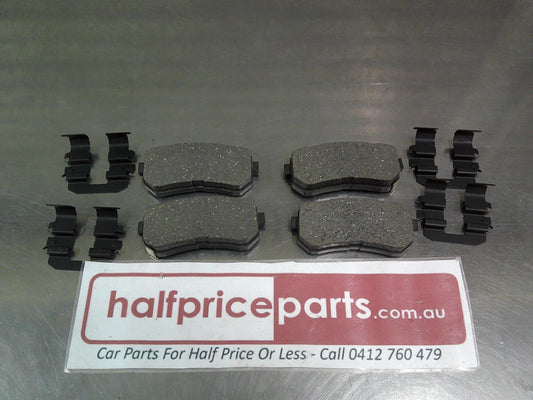 Kia Seltos AT 2.0ltr Genuine Rear Disc Brake Pad Set New Part