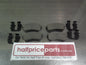 Kia Seltos AT 2.0ltr Genuine Rear Disc Brake Pad Set New Part