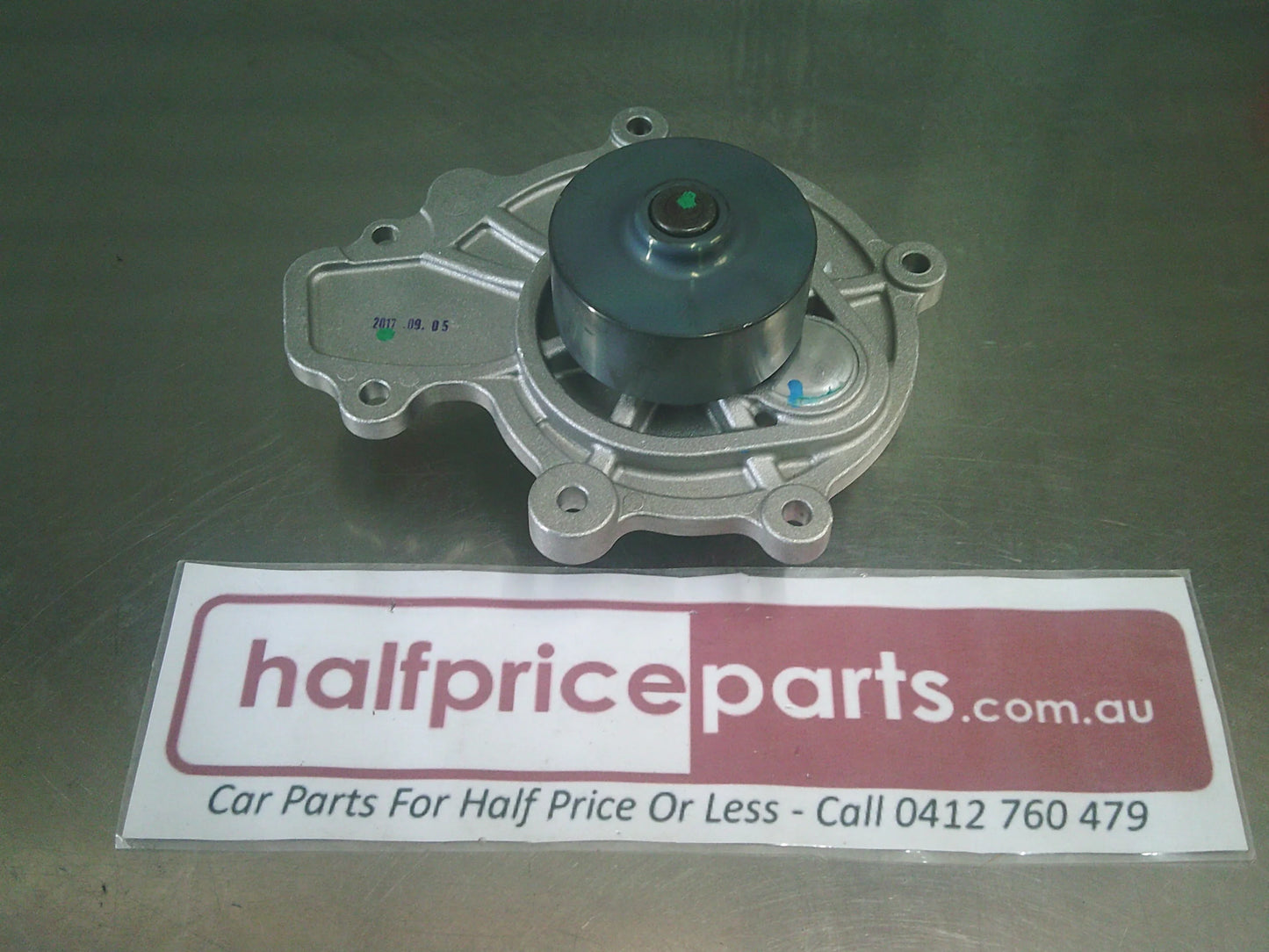 Holden CG/CG7 Captiva/EP Epica/JG Cruze Genuine Water Pump Assembly New Part