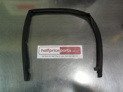 Holden CG Captiva Genuine Left Hand Rear Door Seal New Part