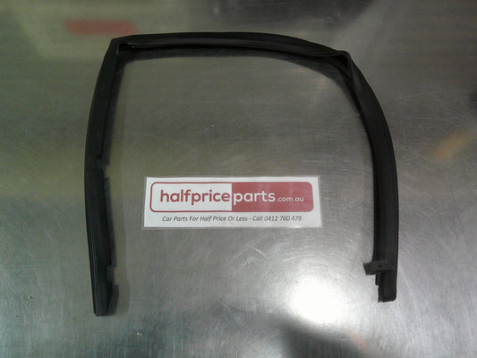 Holden CG Captiva Genuine Left Hand Rear Door Seal New Part
