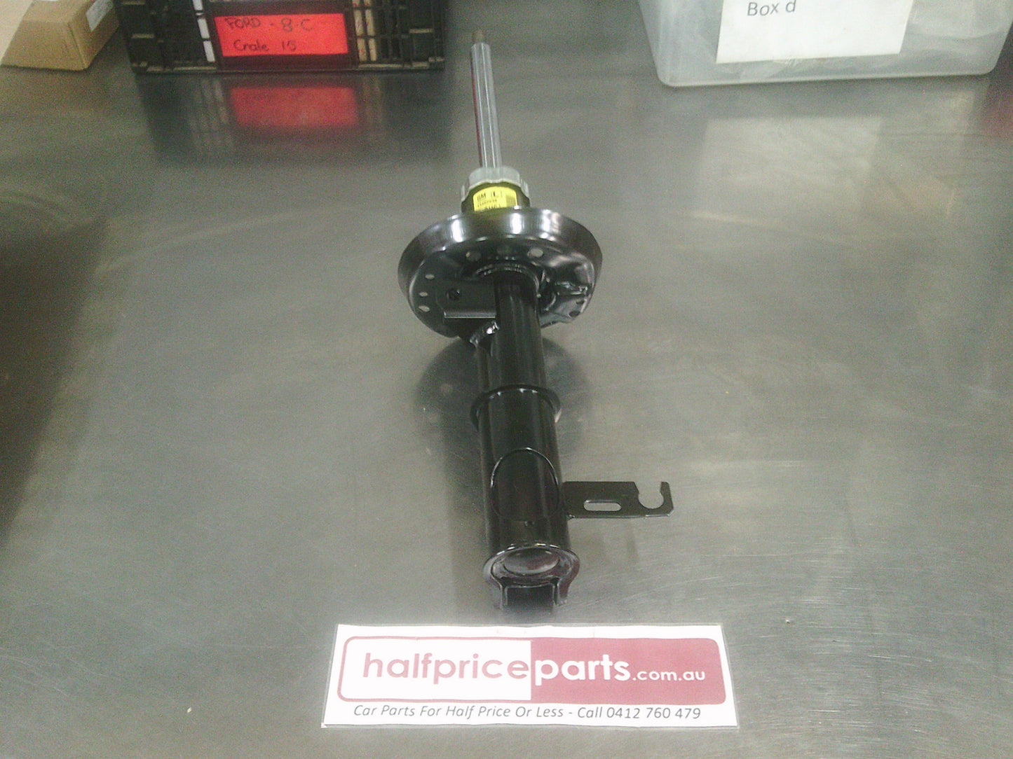 Holden JH/JG Cruze Genuine Left Hand Front Shock Absorber New Part