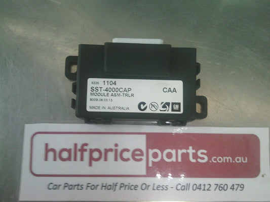 Holden CG7 Captiva Genuine Trailer Harness Control Module New Part