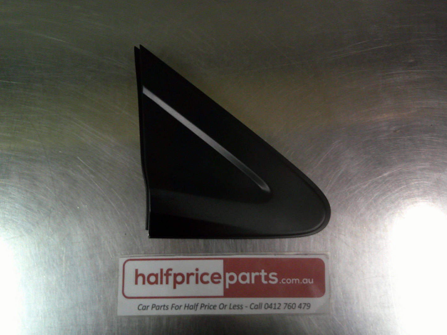 Honda Civic Genuine Right Hand Front Pillar Moulding Garnish New Part