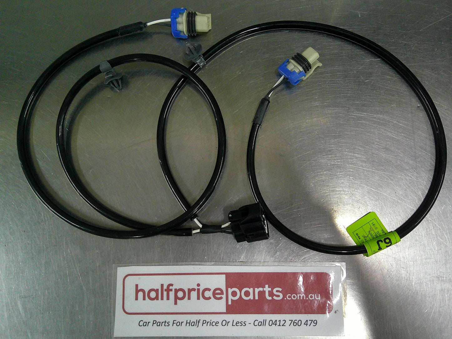 Holden Viva Genuine Rear ABS Wiring Sensor Cable New Part