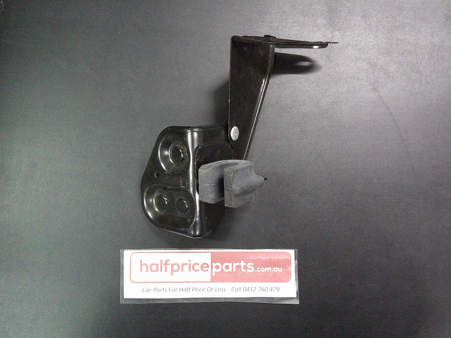Holden Frontera/ Isuzu MU Genuine Left Hand Front Bumper Bracket New Part