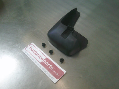 Holden CG Captiva Genuine Front Left Hand Mud Flap New Part