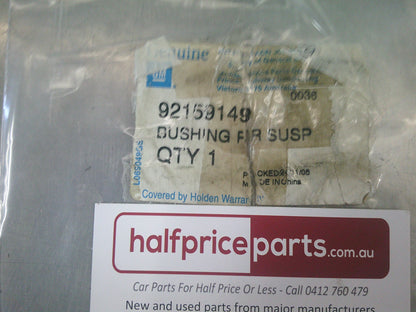 Holden Caprice Genuine Trailing Arm Bushing - New Part