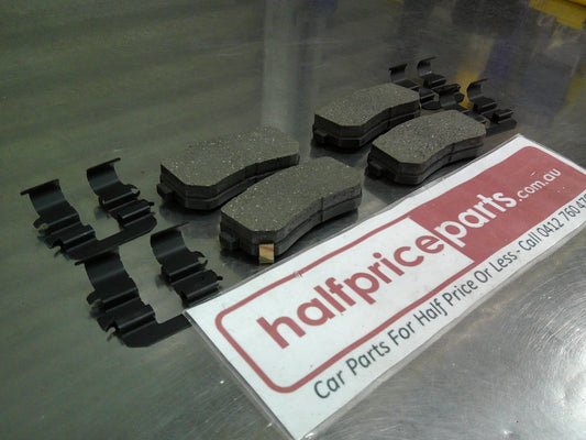 Kia Seltos AT 2.0ltr Genuine Rear Disc Brake Pad Set New Part