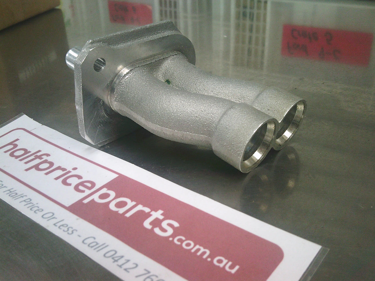 Holden Camaro 6.2L Supercharged Genuine Air Cooler Coolant Outlet Assembly New Part