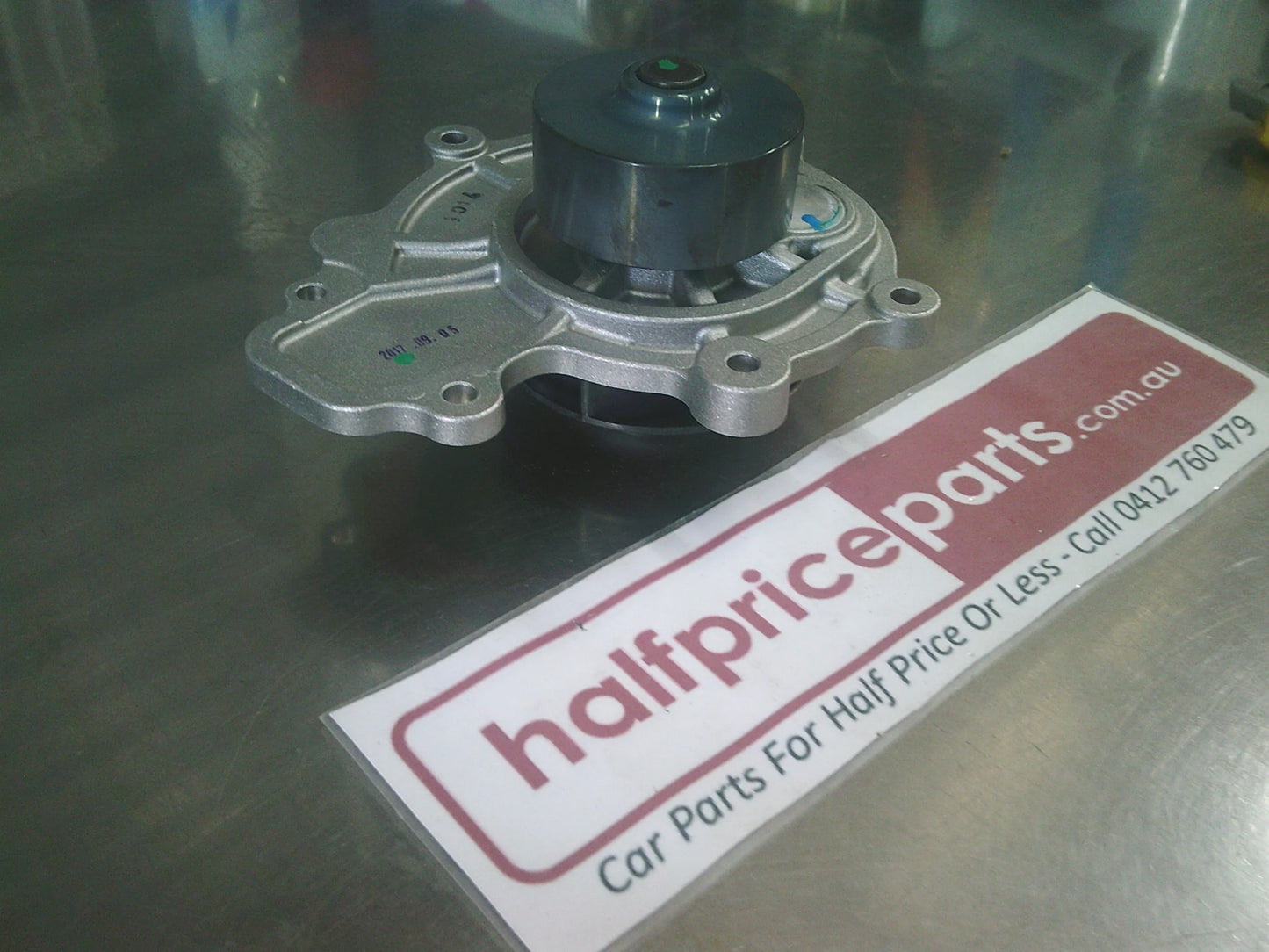 Holden CG/CG7 Captiva/EP Epica/JG Cruze Genuine Water Pump Assembly New Part