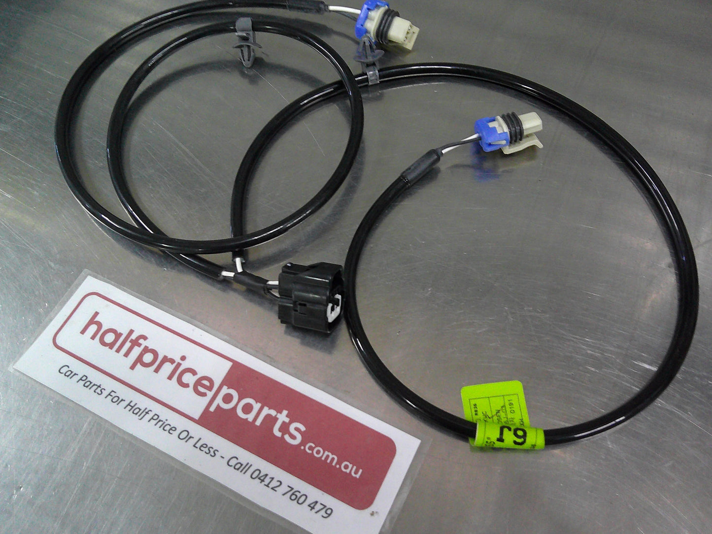 Holden Viva Genuine Rear ABS Wiring Sensor Cable New Part