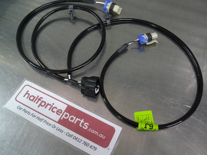 Holden Viva Genuine Rear ABS Wiring Sensor Cable New Part