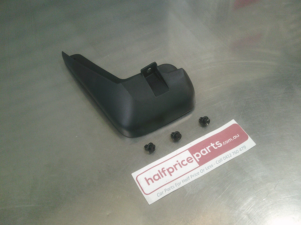 Holden CG Captiva Genuine Front Left Hand Mud Flap New Part