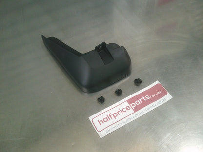 Holden CG Captiva Genuine Front Left Hand Mud Flap New Part