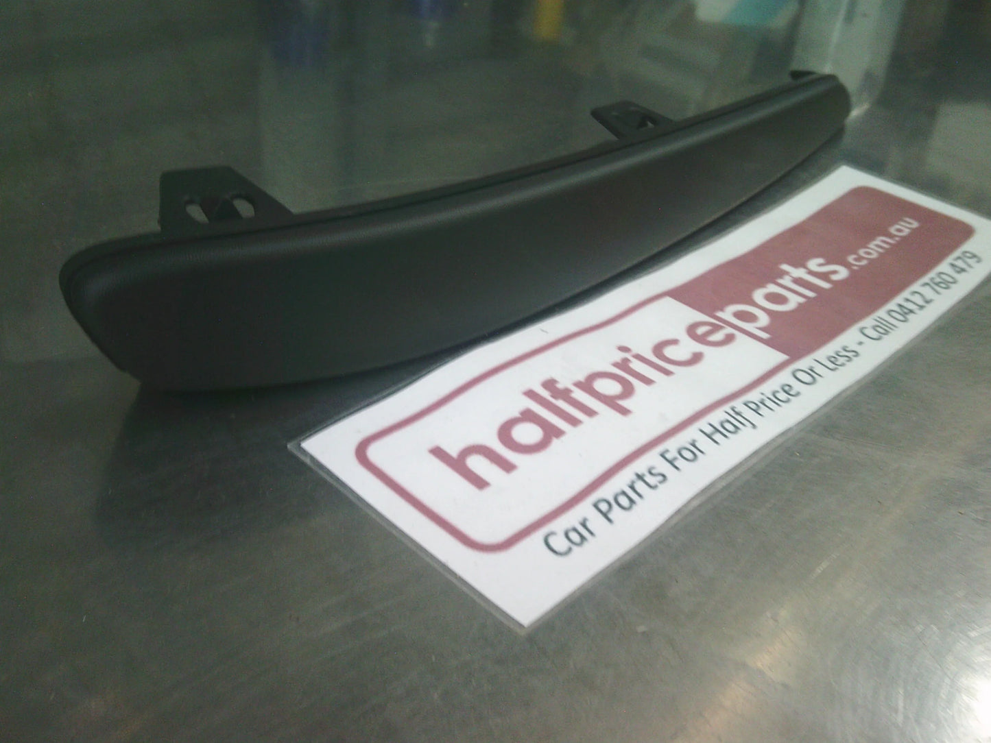 Holden AH Astra Genuine Right Hand Front Bumper Moulding New Part