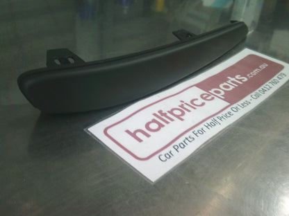 Holden AH Astra Genuine Right Hand Front Bumper Moulding New Part