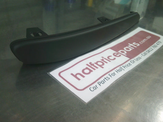 Holden AH Astra Genuine Right Hand Front Bumper Moulding New Part