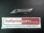 Holden WK/WL Statesman/Caprice Genuine Chrome Left Hand Rear Dogleg Moulding New Part