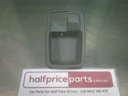 Holden TF Rodeo Dual Cab Genuine Left Hand Rear Door Handle Interior Bezel (Colour Taupe)  New Part