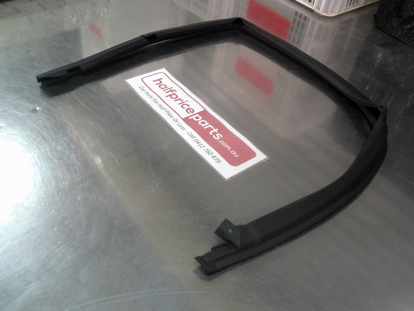 Holden CG Captiva Genuine Left Hand Rear Door Seal New Part