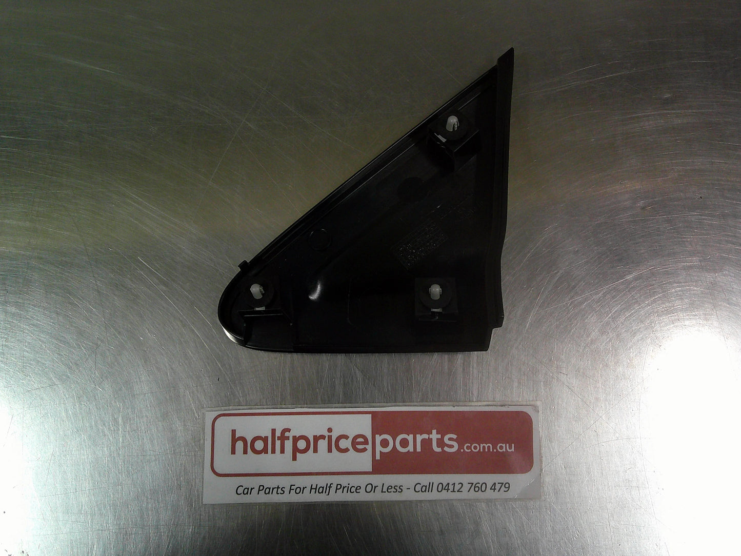 Honda Civic Genuine Right Hand Front Pillar Moulding Garnish New Part
