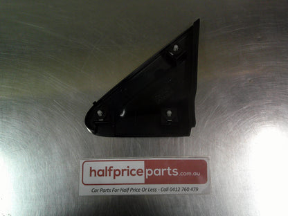 Honda Civic Genuine Right Hand Front Pillar Moulding Garnish New Part