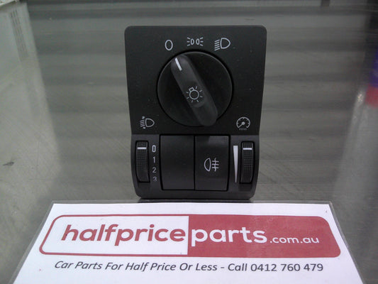 Holden Barina / CX Combo Genuine Light Control Switch Unit New Part