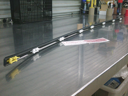 Hyundai I30 FD Wagon Genuine Left Hand Roof Moulding - New Part