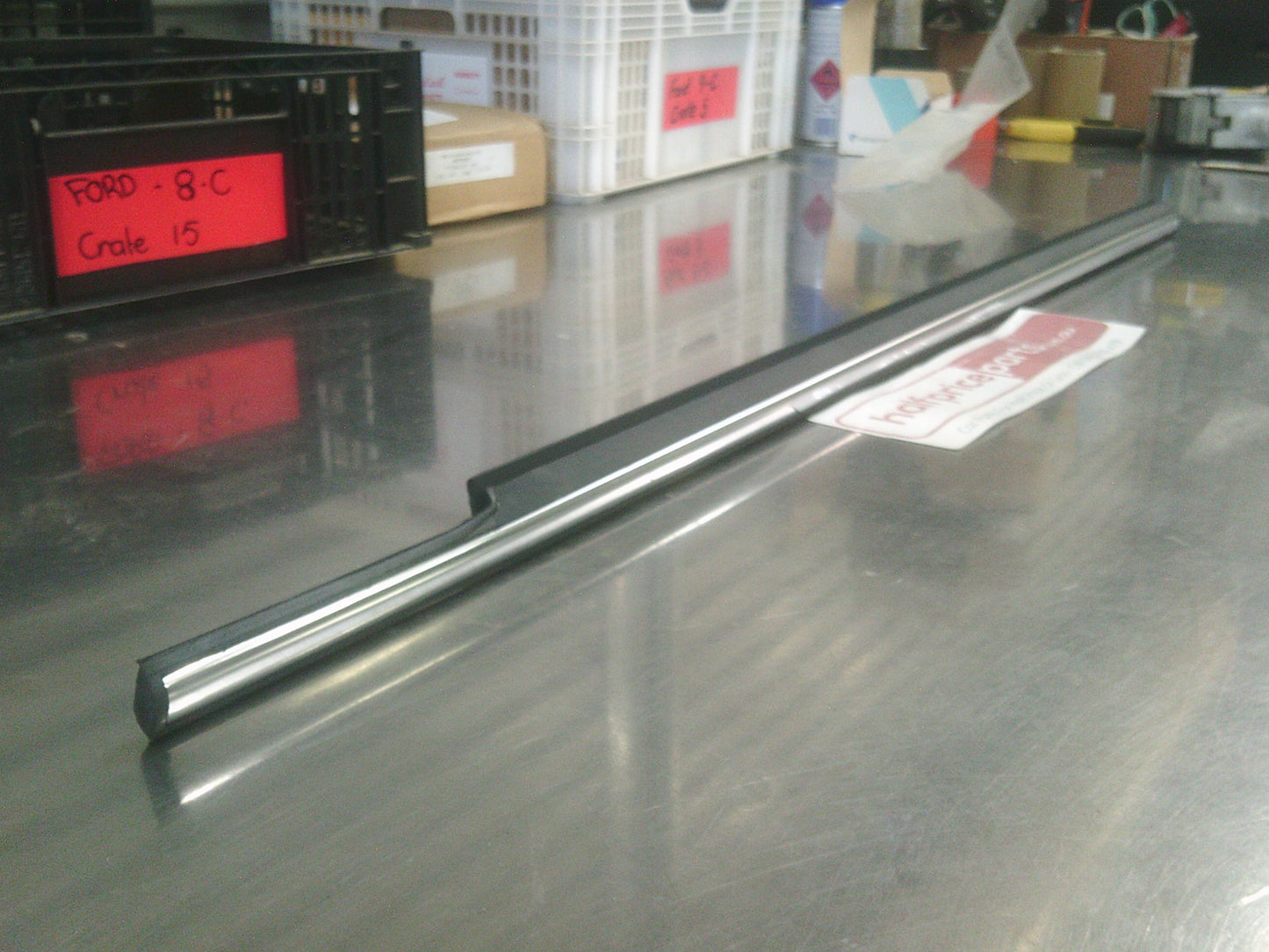 Holden RG Colorado Genuine Right Hand Front Door Seal Strip New Part