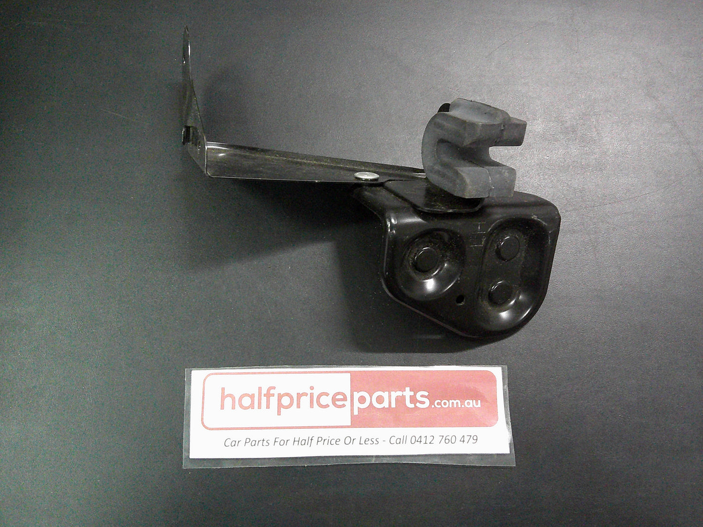 Holden Frontera/ Isuzu MU Genuine Left Hand Front Bumper Bracket New Part