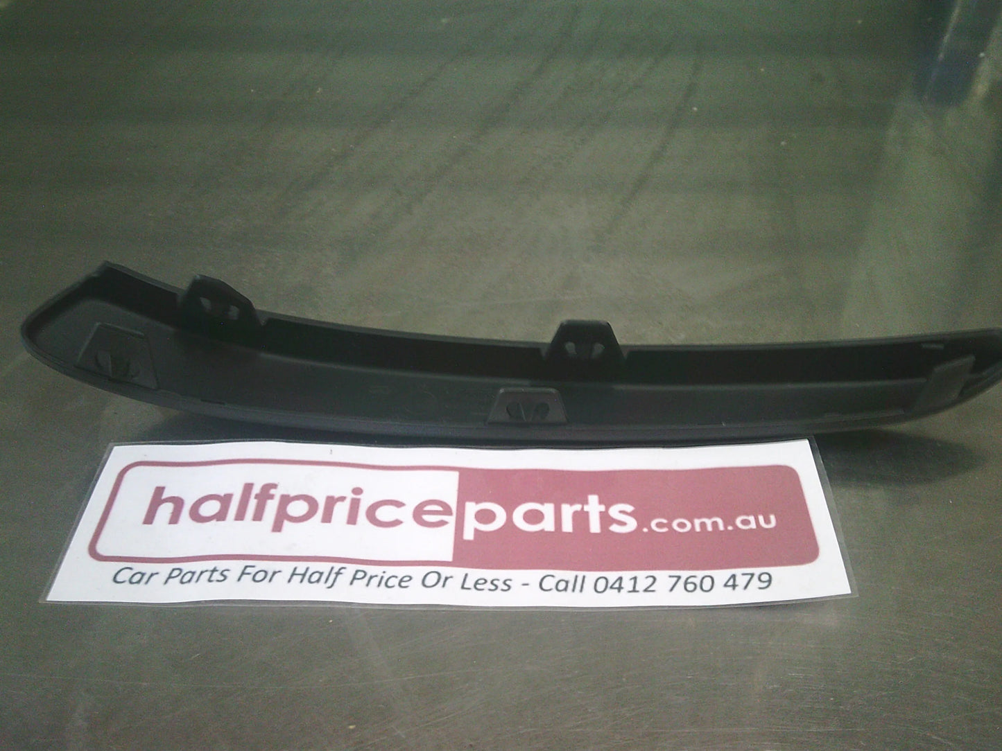 Holden AH Astra Genuine Right Hand Front Bumper Moulding New Part