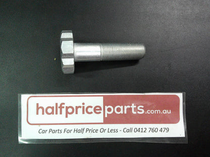 Chevrolet Silverado Genuine Harmonic Damper Bolt New Part
