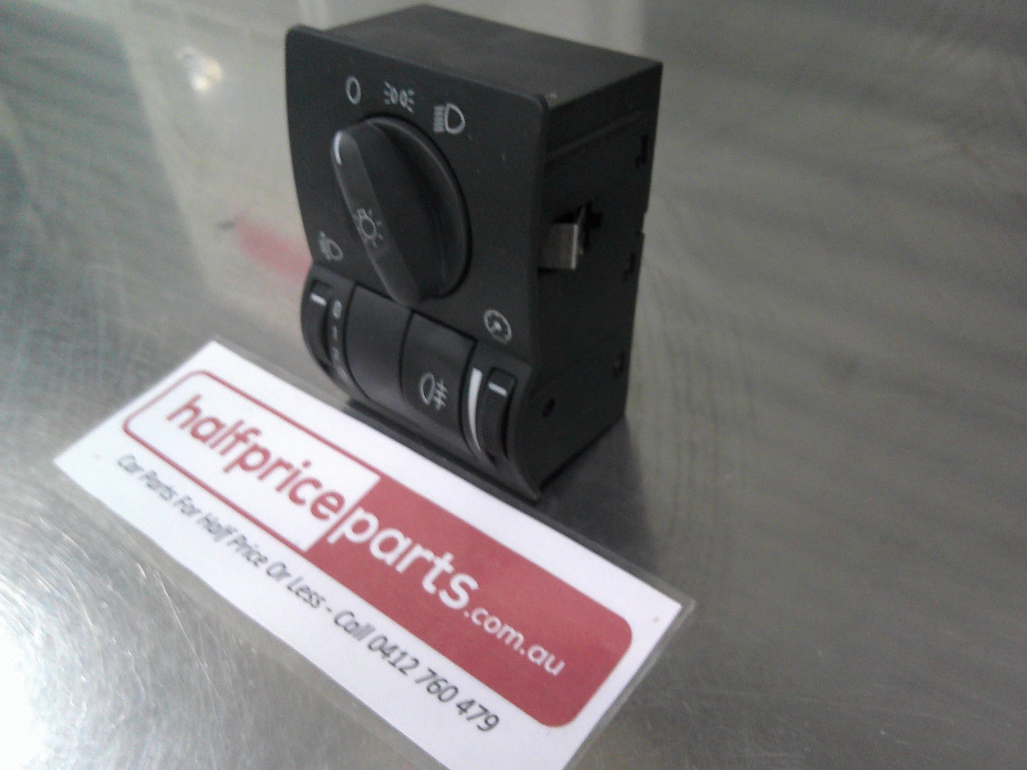 Holden Barina / CX Combo Genuine Light Control Switch Unit New Part