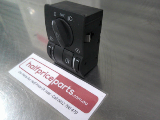 Holden Barina / CX Combo Genuine Light Control Switch Unit New Part