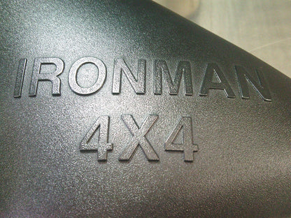 Ironman 4X4 Snorkel Kit With Instructions Suits Isuzu D-Max/Holden Rodeo New Part