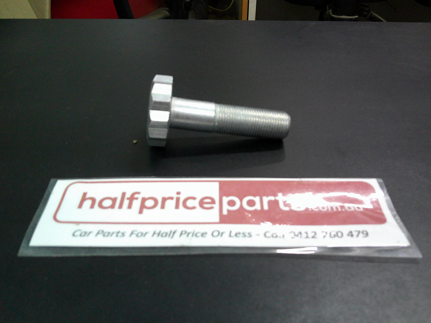 Chevrolet Silverado Genuine Harmonic Damper Bolt New Part