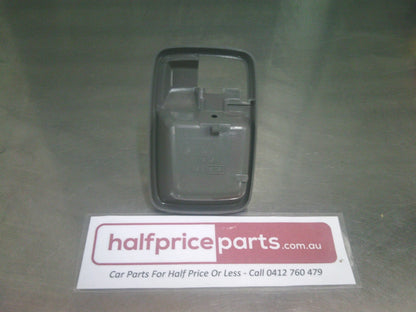 Holden TF Rodeo Dual Cab Genuine Left Hand Rear Door Handle Interior Bezel (Colour Taupe)  New Part