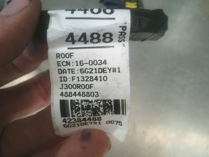 Holden JH Cruze Genuine Roof Wiring Harness New Part
