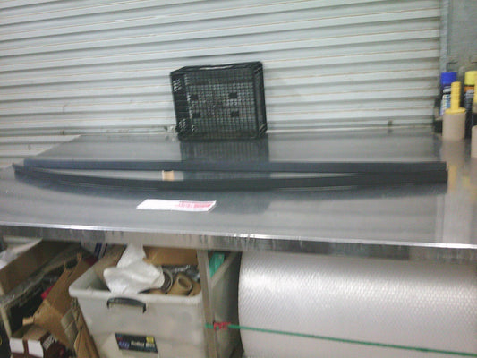 Kia Sportage Genuine Left & Right Roof Mouldings - New Part