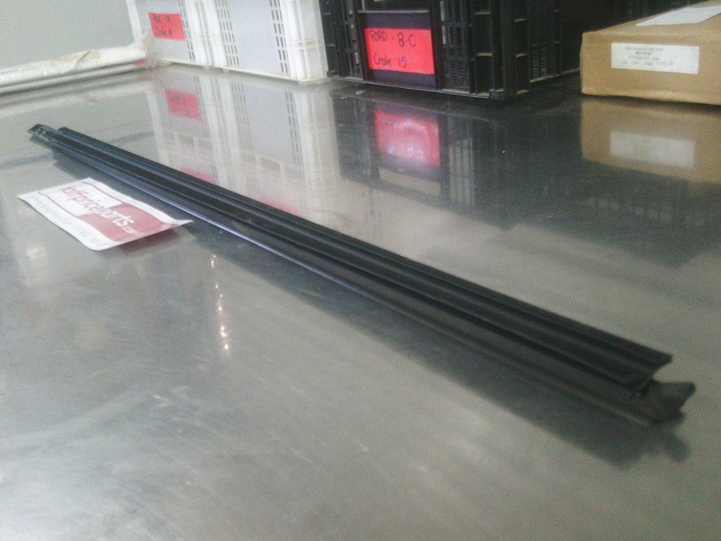 Holden RG Colorado Genuine Right Hand Front Door Seal Strip New Part