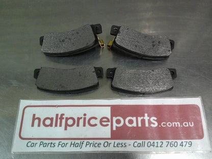 QFM Performance Rear Brake Pad Set Suits Toyota Camry SV21/Holden Apollo JK New Part