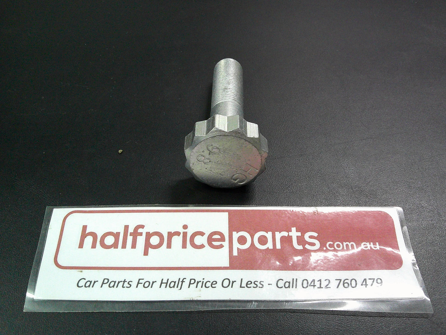 Chevrolet Silverado Genuine Harmonic Damper Bolt New Part