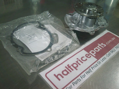 Holden VE Commodore V6/WL/WM Caprice/CG Captiva/  Genuine Water Pump With Gasket Assembly  New Part
