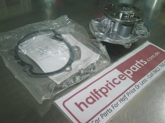 Holden VE Commodore V6/WL/WM Caprice/CG Captiva/  Genuine Water Pump With Gasket Assembly  New Part
