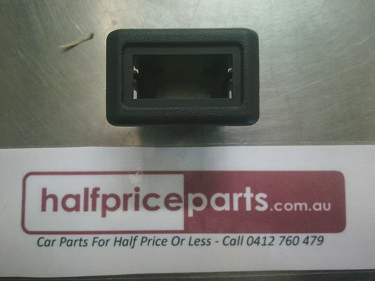Holden Colorado/Trailblazer /Isuzu D-Max Genuine Driving Light Switch Housing Bezel New Part