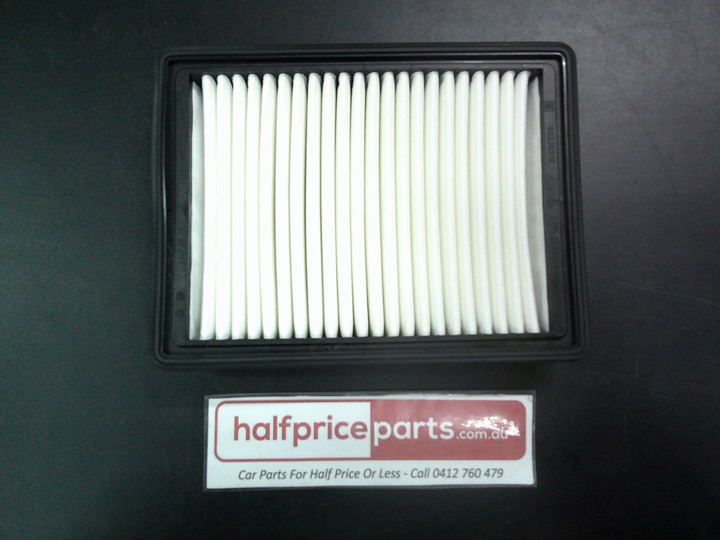 Holden Barina Spark Genuine Air Filter New Part