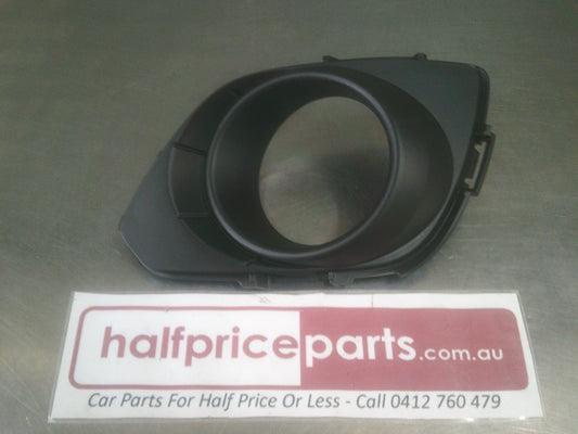 Holden CG5 Captiva Genuine Left Hand Fog Light Bezel New Part